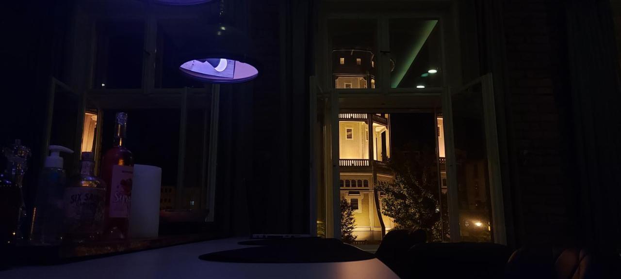 Tower Szeged Belvarosi Exkluziv Panoramas Apartman - Free Parking エクステリア 写真