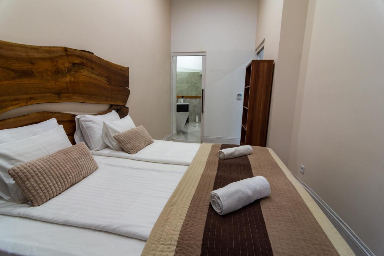 Tower Szeged Belvarosi Exkluziv Panoramas Apartman - Free Parking エクステリア 写真